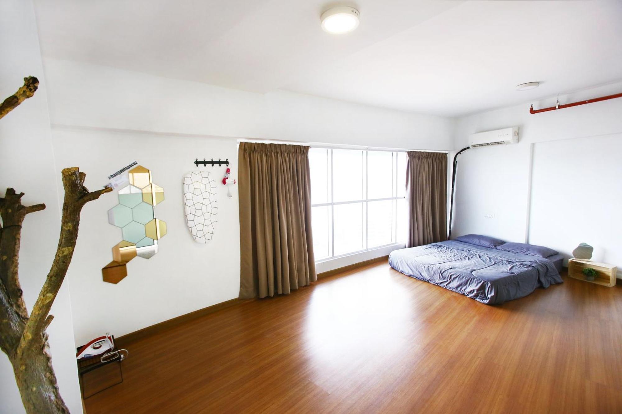 Private Beanie Apartment Bayan Lepas Exterior photo